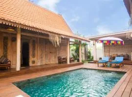 Canggu Paradise: Private House/Room Edem near Pool