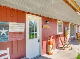 On 60-Acre Farm with Pond Charming Carmine Studio!
