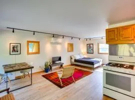 13 Mi to Catamount Mountain Resort: Studio w/ Deck