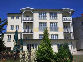 加尼梅勒斯格鲁酒店，位于萨斯尼茨的旅馆