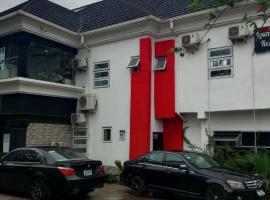 Tectonic hotel and suite，位于莱基的酒店