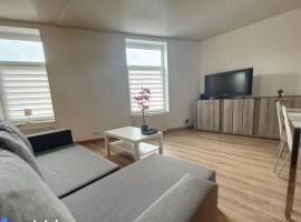 Charbonnel 1 A Charleroi-airport，位于沙勒罗瓦的酒店