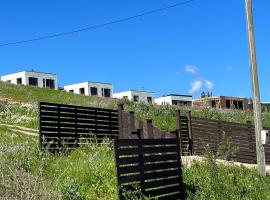 Cabañas Luz de Luna, Playa Curanipe，位于库雷尼佩的酒店