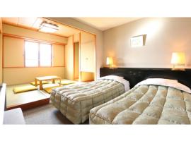 Hotel Silk in Madarao - Vacation STAY 79648v，位于饭山市的酒店