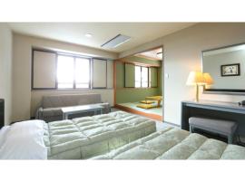 Hotel Silk in Madarao - Vacation STAY 77724v，位于饭山市的酒店