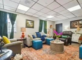 Luxury, Countryside, Tranquil Retreat at The French Château of Odessa