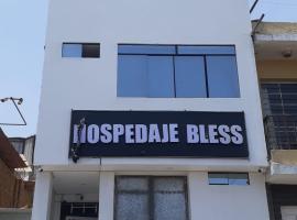 HOSPEDAJE BLESS，位于特鲁希略的酒店