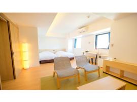 ELE HOTEL KUZUHA - Vacation STAY 80336v，位于枚方的酒店
