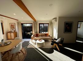 Woolshed 17 - Self Catering Accommodation，位于北哈夫洛克的酒店