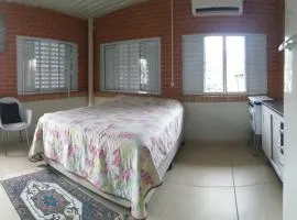 Quarto aconchegante Barão Geraldo