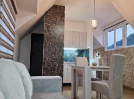 Apartman Kruna，位于Priboj的酒店