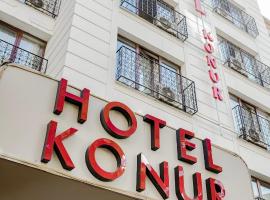 柯努酒店，位于安卡拉的酒店