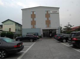 Leawood Hotel，位于莱基的酒店