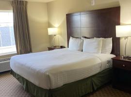 Cobblestone Hotel & Suites - Broken Bow