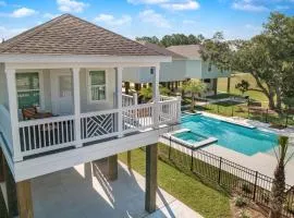 Waveland Beach Cottage 213