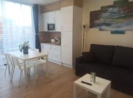 Apartamentos Silgar Plaza