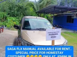 Jeminlin homestay, budget price