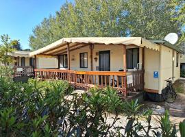 Chalet , Toskana, Viareggio Zona 7，位于维亚雷焦的酒店