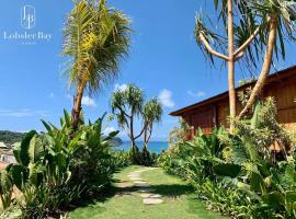 Lobster Bay Lombok，位于Awang龙目国际机场 - LOP附近的酒店