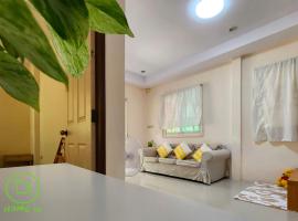 HOMEis Villa Sattahip，位于Ban Tao Than的酒店