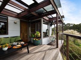 Treehouse Spa Villa Daylesford，位于戴尔斯福特的酒店