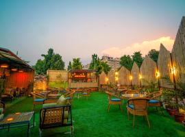 Treebo New Rockwell Vivek Vihar，位于斋浦尔的酒店