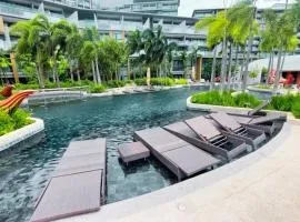 Seaview Condo In 5 Star Resort MG1