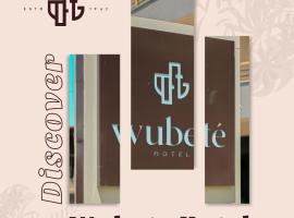 WUBETEHOTEL,ARBAMINCH，位于Migie的酒店