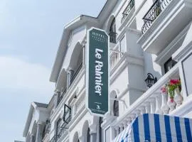 Le Palmier Phu Quoc Hotel，位于富国Ganh Dau的酒店