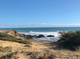 Charmante maison à Jard sur mer sur la côte vendéenne，位于滨海雅尔的酒店