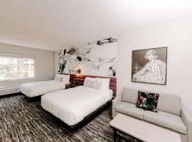 Aiden San Antonio Riverwalk，位于圣安东尼奥的酒店