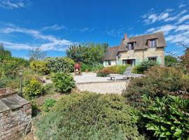 Maison Cosy - Normandie - Haras du Pin 30'，位于Fay的酒店