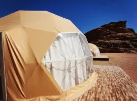 Wadi Rum Bubble