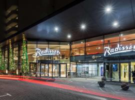 Radisson Hotel Kaunas，位于考纳斯的酒店