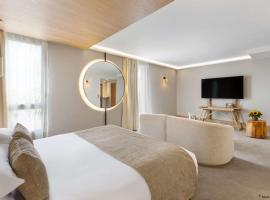 Aiden by Best Western T'aim Hotel，位于贡比涅的酒店