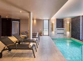 Aiden by Best Western T'aim Hotel & SPA，位于贡比涅的酒店