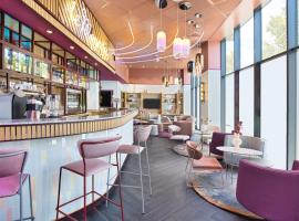 Aiden by Best Western Clermont-Ferrand Hotel & Spa，位于克莱蒙费朗的酒店