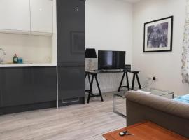 Convenient 1 Bed Apartment in the centre of Newbury，位于纽伯里的酒店