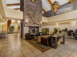 SureStay Plus Hotel by Best Western Tempe University，位于坦培的酒店