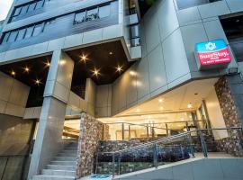 SureStay Plus by Best Western Cebu City，位于宿务的酒店