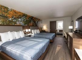 Bhagat Hotels Stone Mountain Atlanta BW Signature Collection，位于塔克的酒店