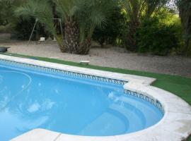 Casa Rural Forn Del Moro，位于Bufali的酒店