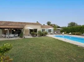 Villa Migron - Charmante maison avec piscine