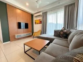 Serenity Loft at Sunway Onsen