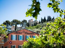 The Originals Boutique, Hôtel Cassitel, Cassis，位于卡西斯的酒店