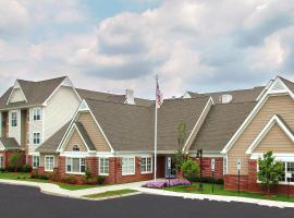 伯利南不伦瑞克，位于克兰伯里的酒店