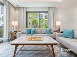 Dream Inn - Address Beach Residence Fujairah - Premium Apartments，位于富查伊拉的度假短租房