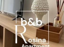 Rosina apartment，位于托雷德尔格雷科的酒店