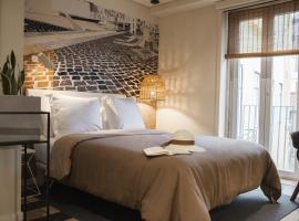 room Select Liberdade，位于里斯本圣安多尼的酒店
