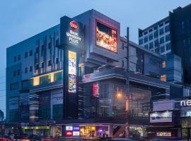 Best Western Plus Metro Clark，位于安吉利斯的酒店